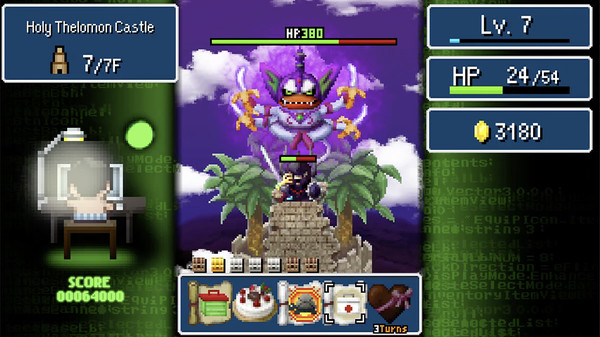 花花地牢:勇者山田君 Dandy Dungeon Legend of Brave Yamada_0