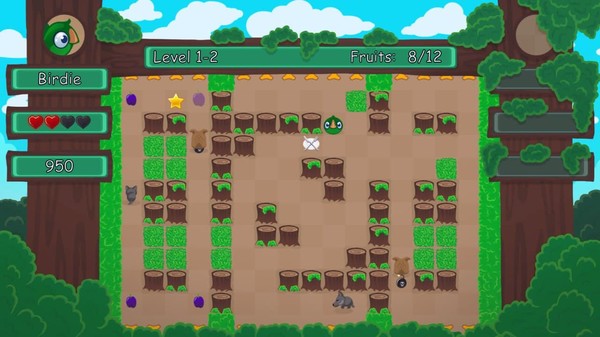 小鸟向前冲!Go! Birdie_2