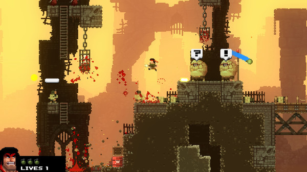 武装原型 Broforce_1