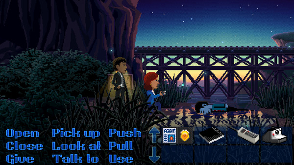 银莲花公园 Thimbleweed Park_2