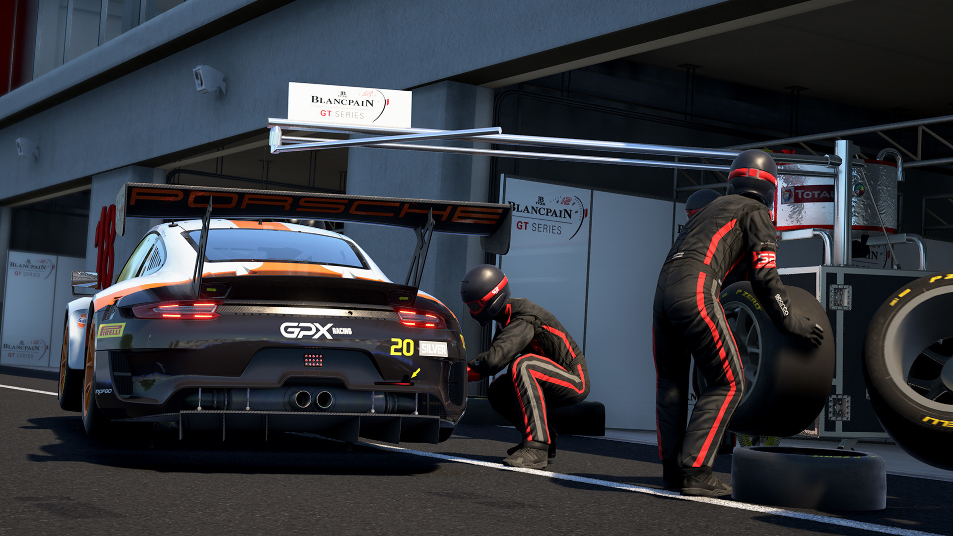 神力科莎:竞速/Assetto Corsa Competizione_1