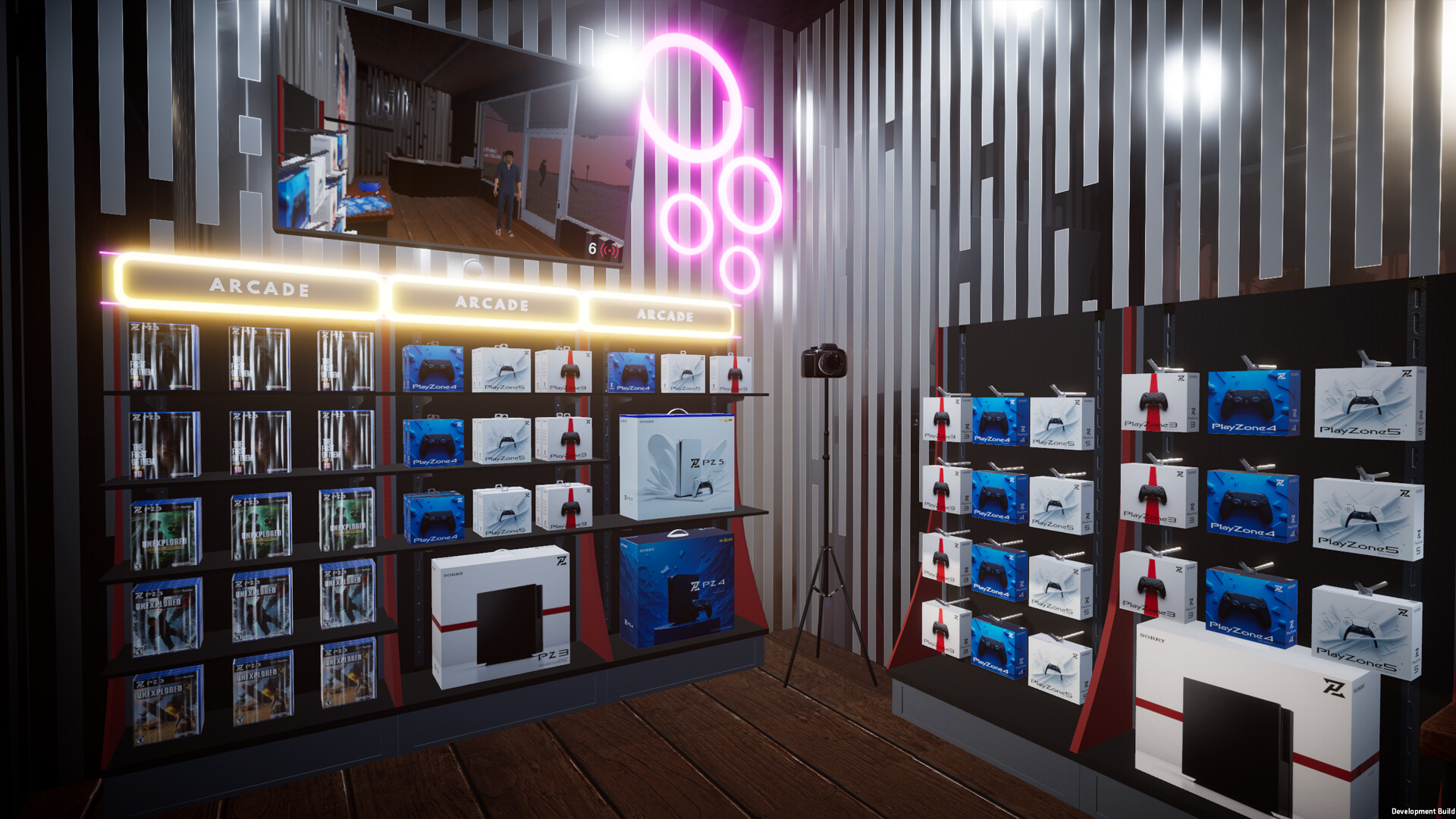游戏商店模拟器/Console Shop Simulator_0