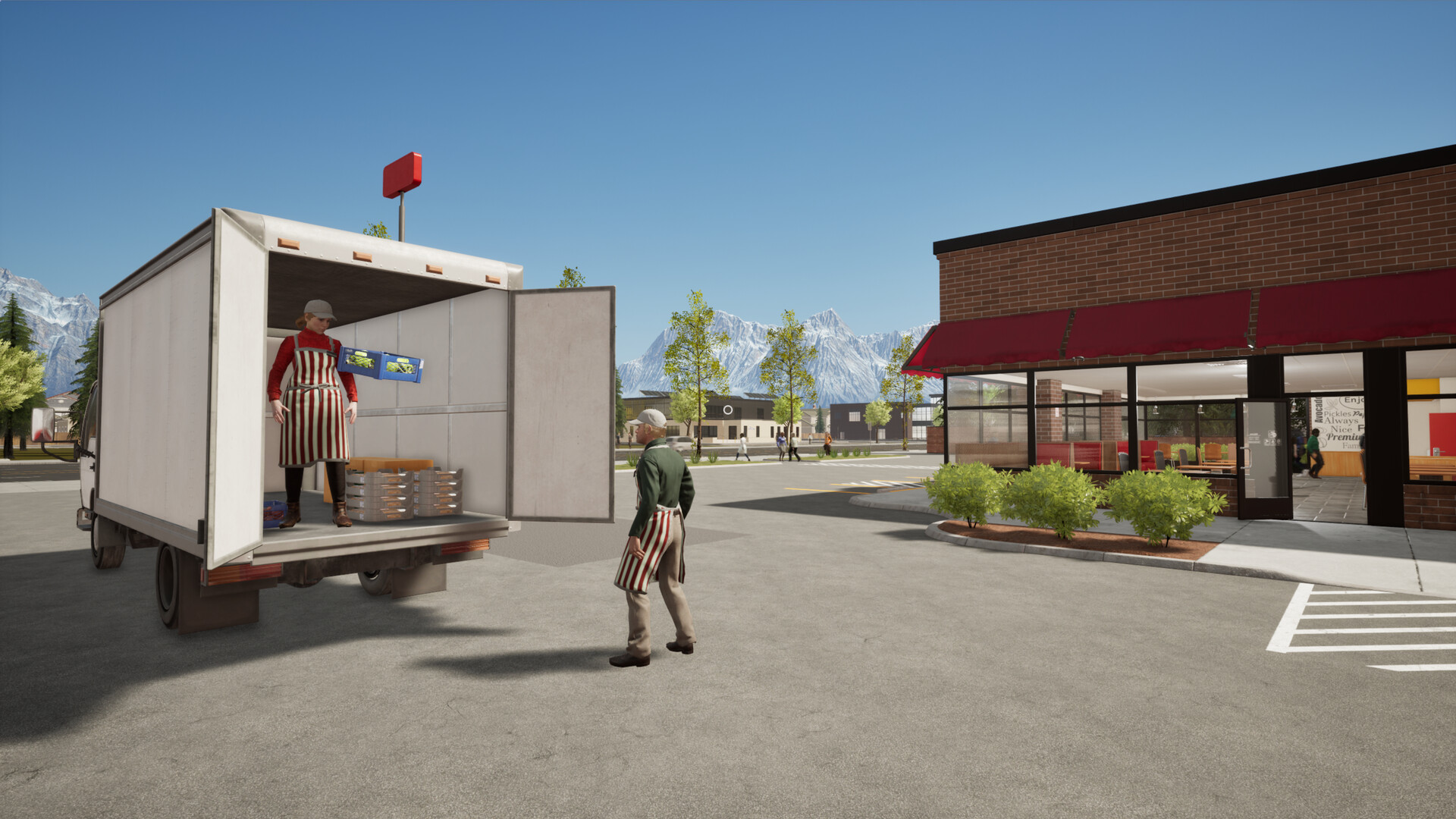 快餐模拟器/Fast Food Simulator_0