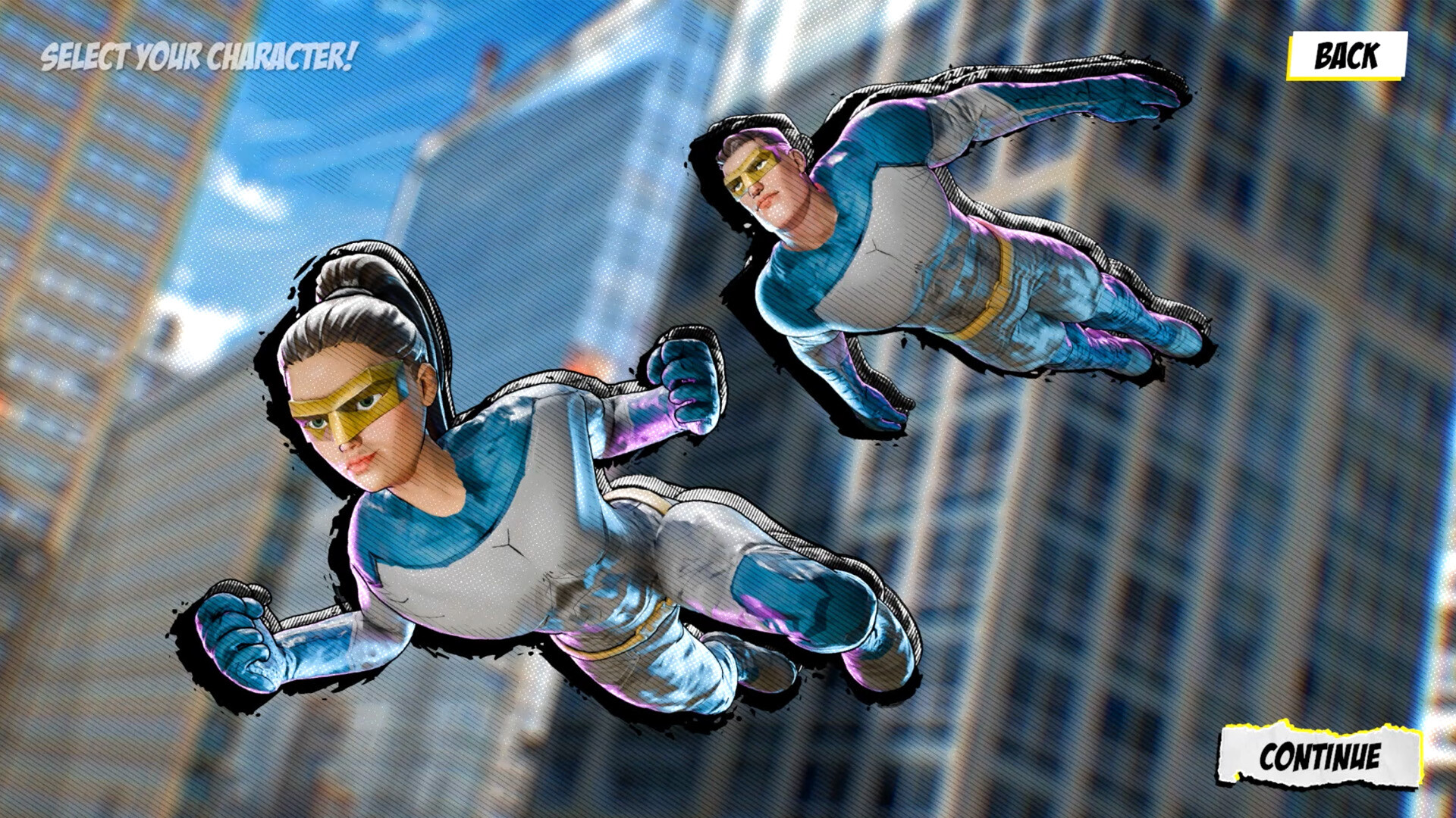 超级英雄模拟器/Superhero Simulator_1