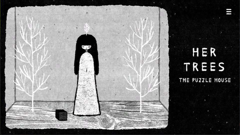 她的树：解谜房间/HER TREES : THE PUZZLE HOUSE_1