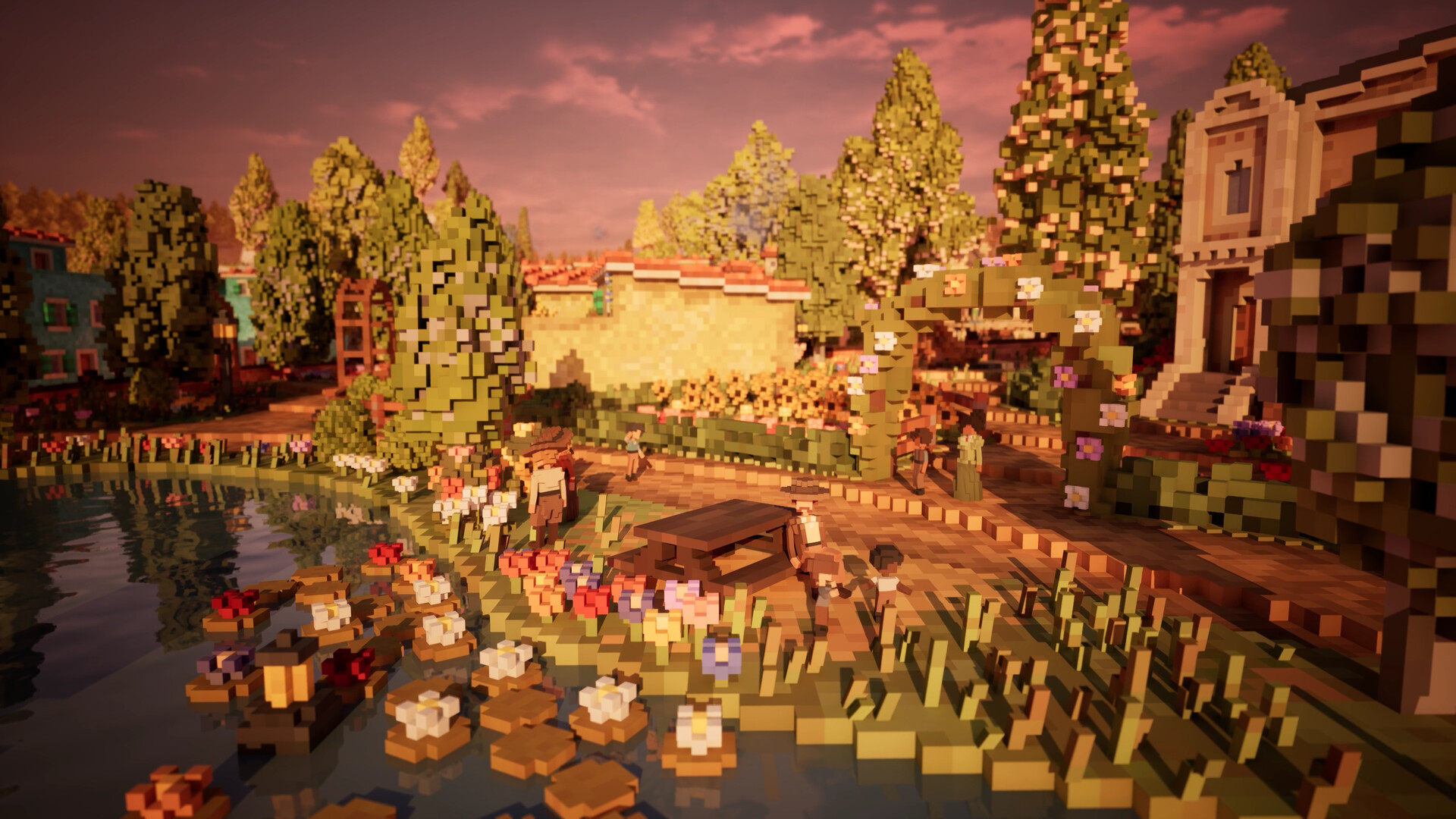 自在城镇/Town to City_0