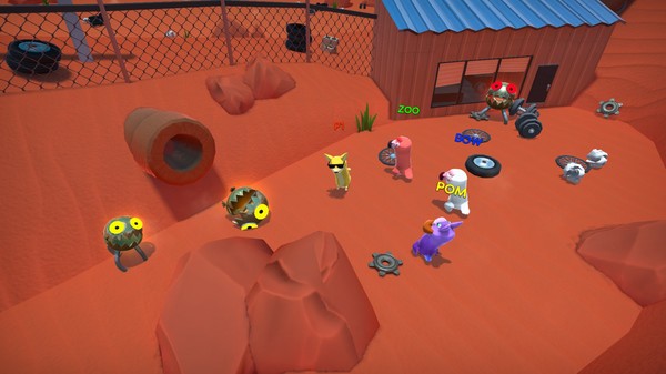 香肠体育俱乐部 Sausage Sports Club_0