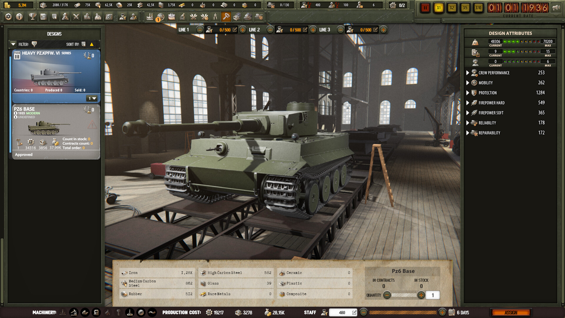 军火贸易大亨：坦克/Arms Trade Tycoon: Tanks_0