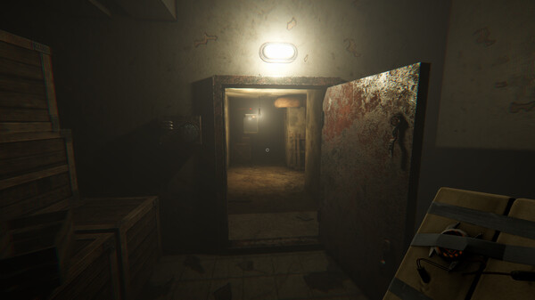 废弃的地铁深处/Deep Line_0