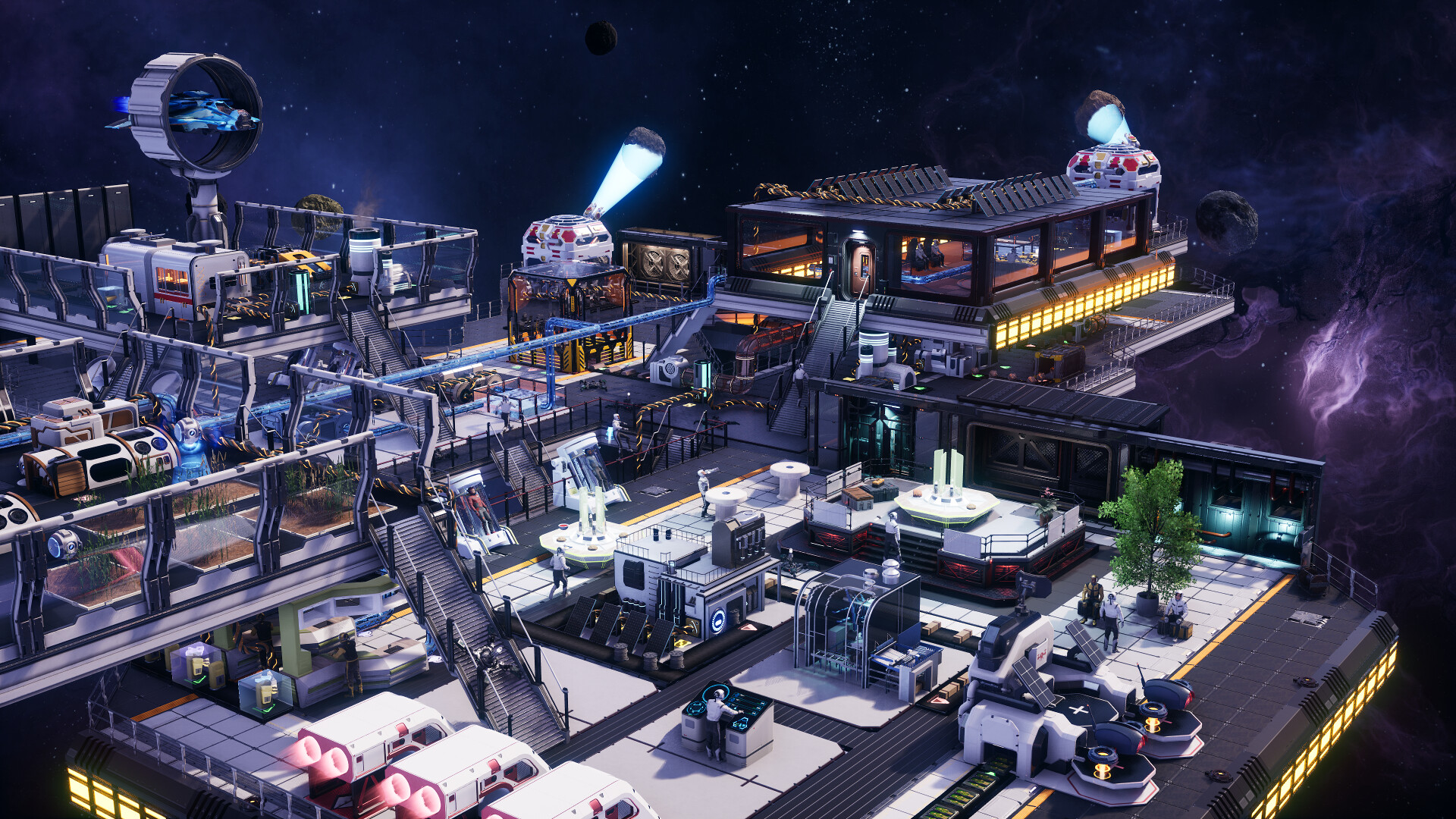 太空殖民地/Astro Colony_1