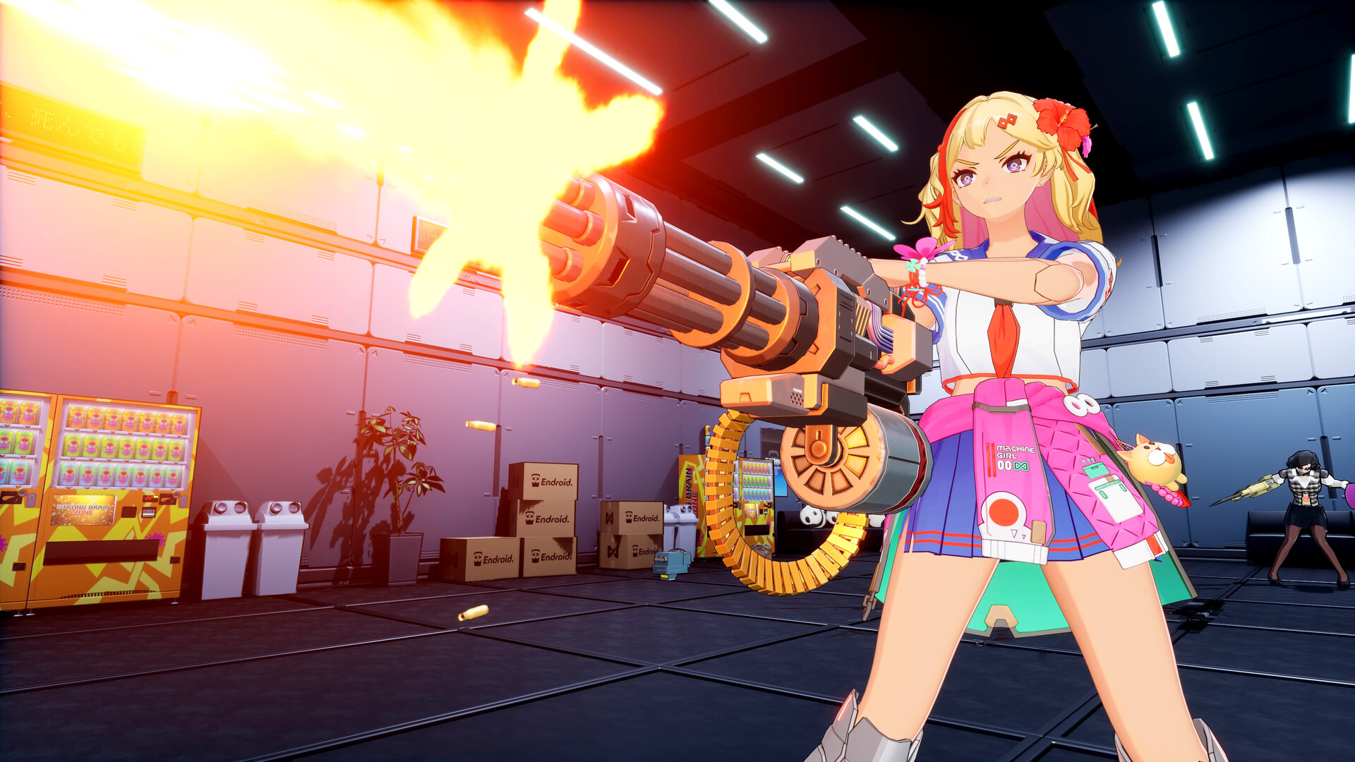 铁甲少女/FULL METAL SCHOOLGIRL_5