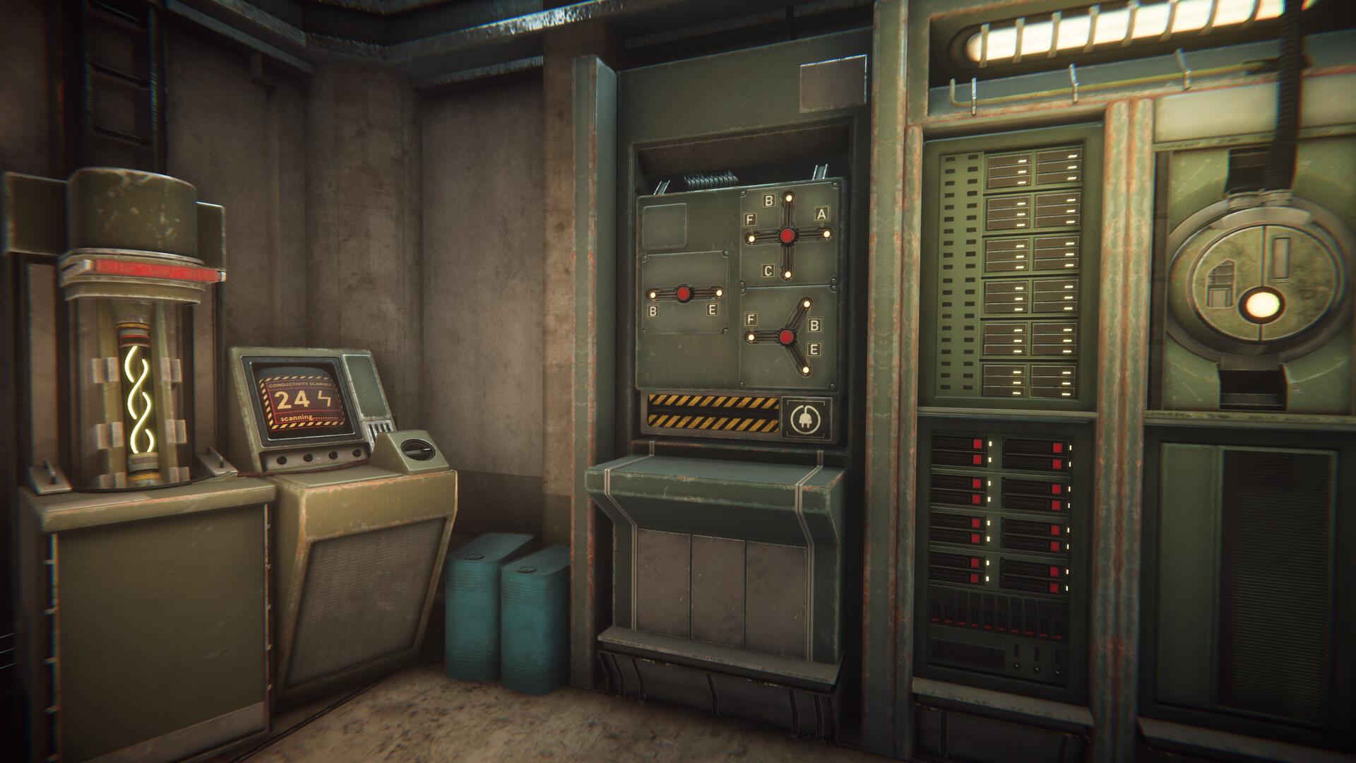 60 分钟绝灭：密室逃脱/60 Minutes to Extinction: Escape Room_0