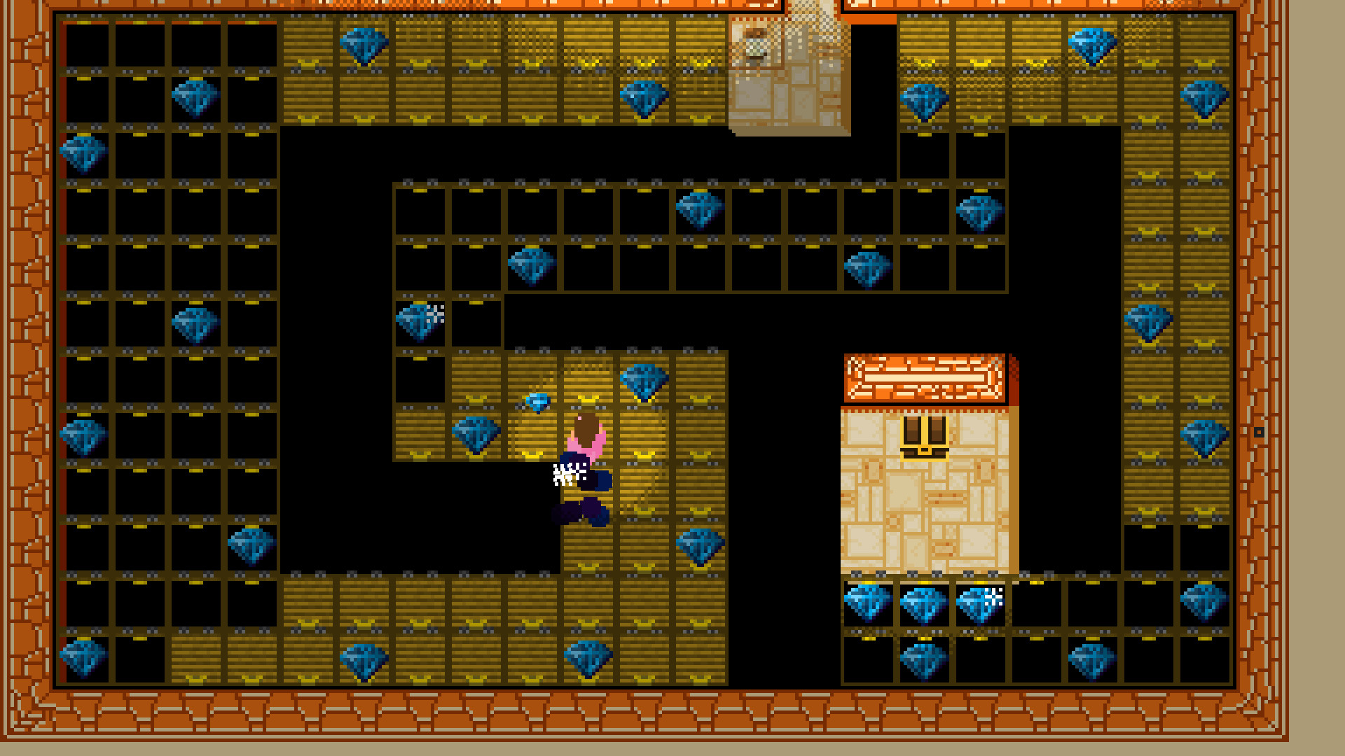 公主地牢探险记/Princess Castle Quest_3
