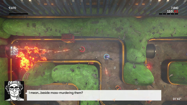 恐怖:灾难电视节目 Freakout:Calamity TV Show_0