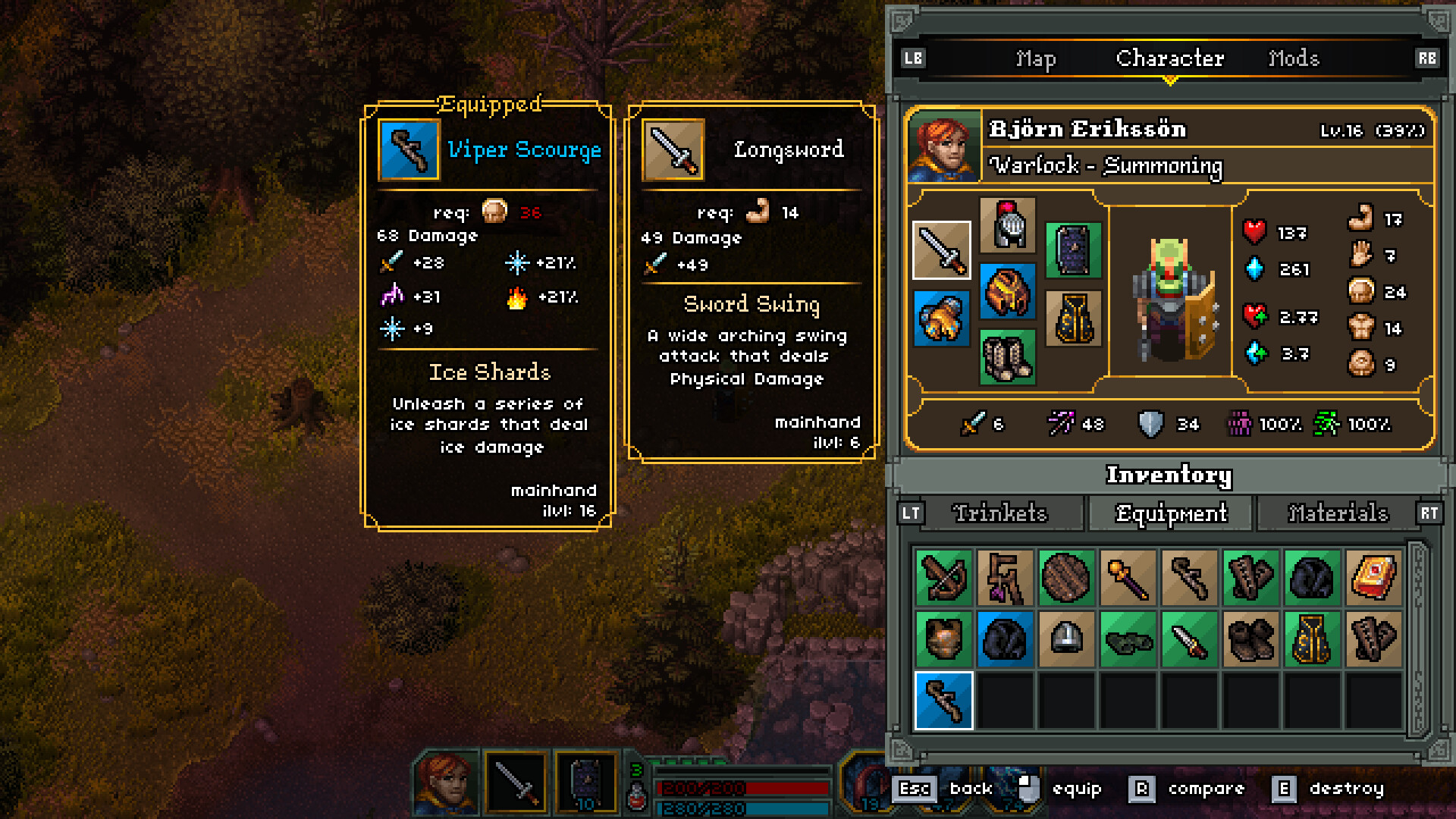 铁锤守卫英雄传2/Heroes of Hammerwatch II_0