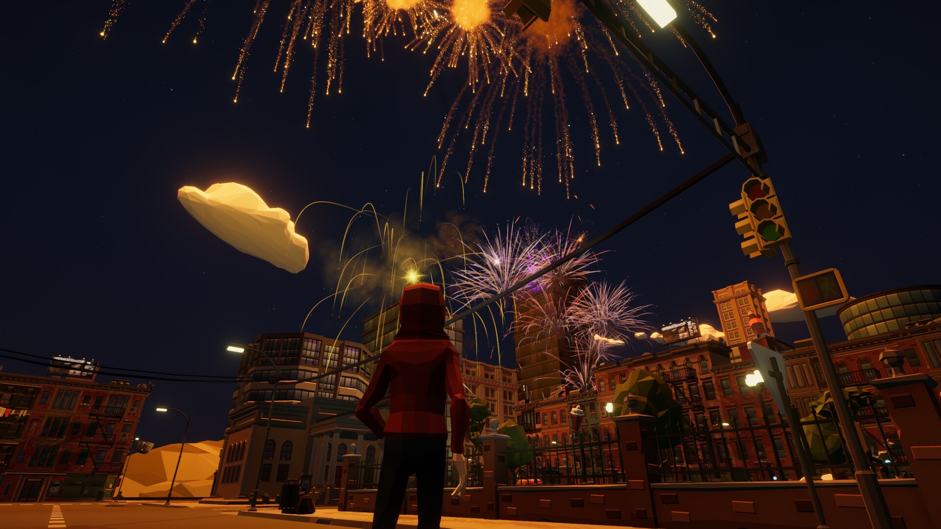 烟花模拟器/Fireworks Mania - An Explosive Simulator_1