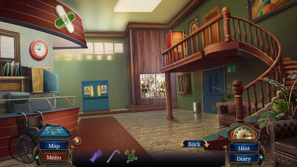 家族之谜3:犯罪头脑 Family Mysteries 3: Criminal Mindset_2