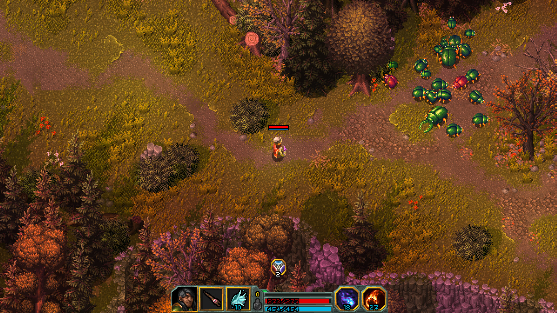 铁锤守卫英雄传2/Heroes of Hammerwatch II_1