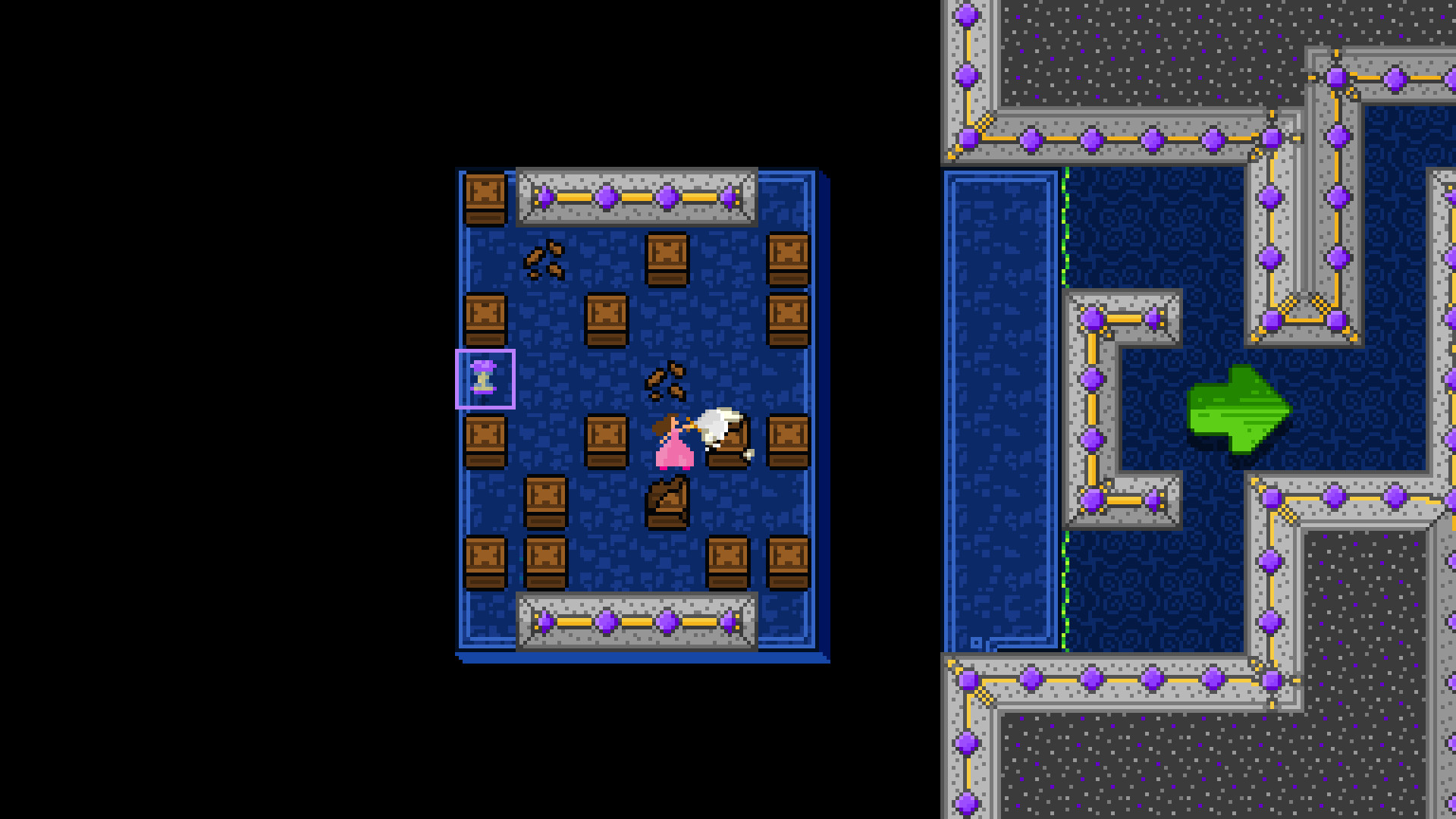公主地牢探险记/Princess Castle Quest_2