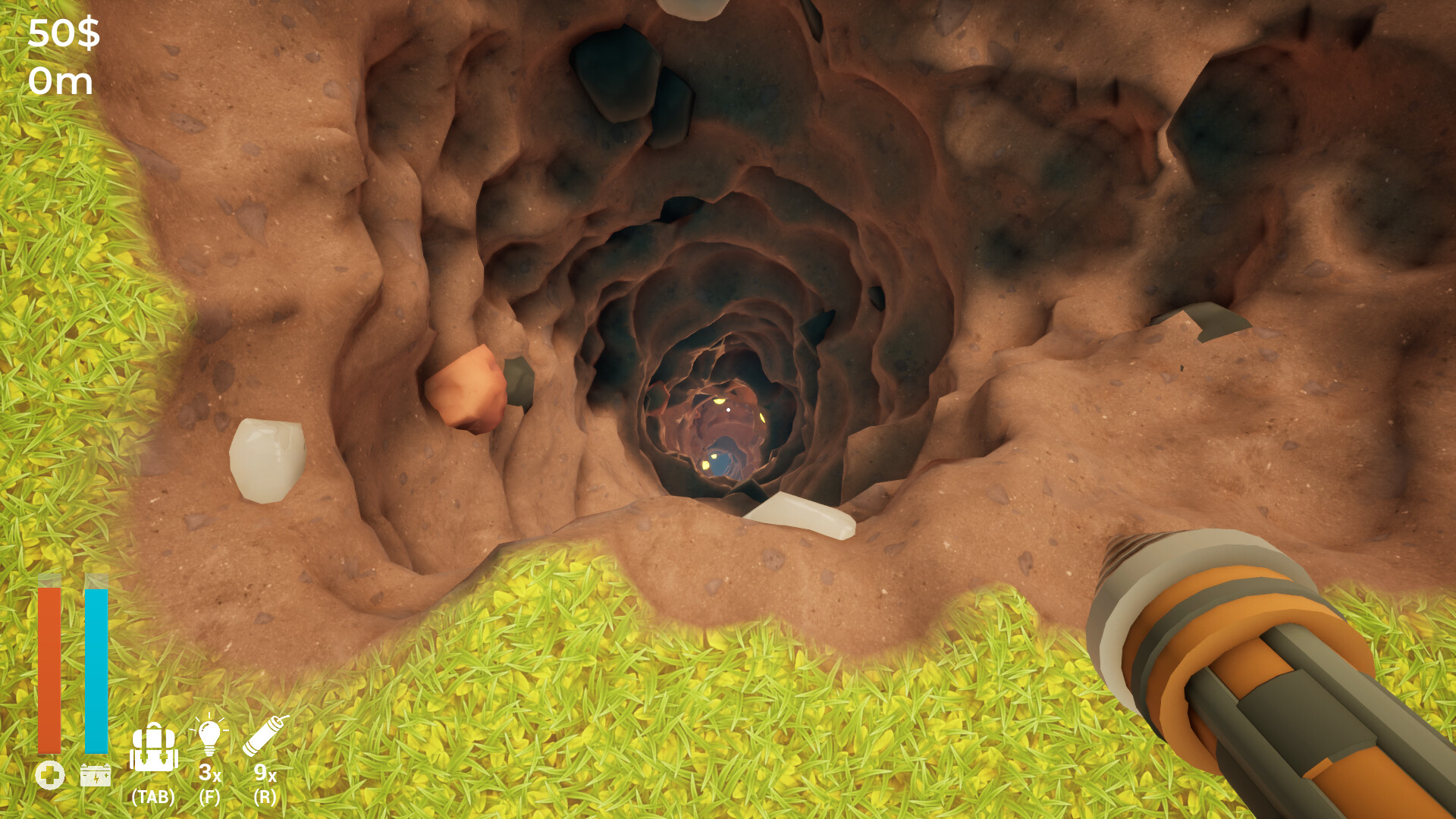 掘地求财/A Game About Digging A Hole_1