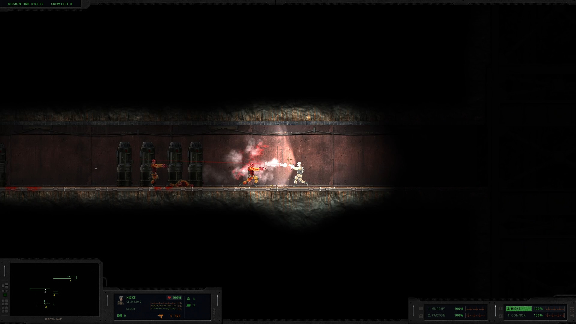 幽闭深渊/Hidden Deep_0