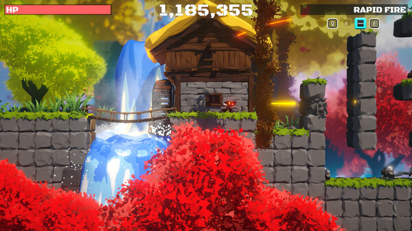 不公平狂暴:骑士陨落 Unfair Rampage: Knightfall_1
