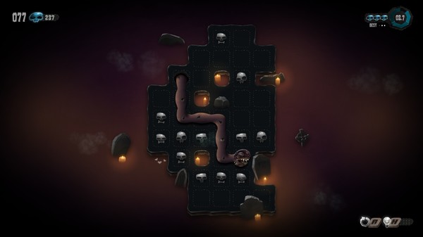 暗黑破坏蛇 NecroWorm_2