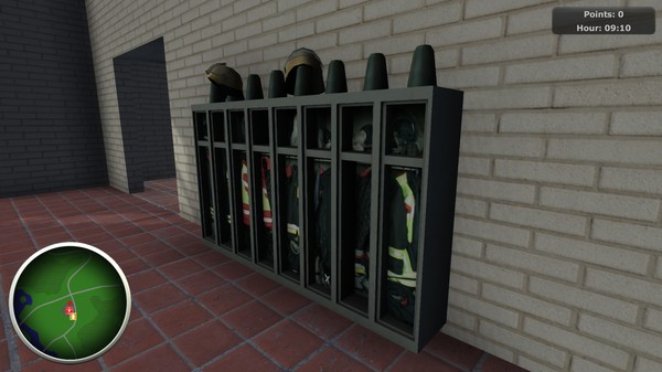消防队员：模拟 Firefighters – The Simulation_0