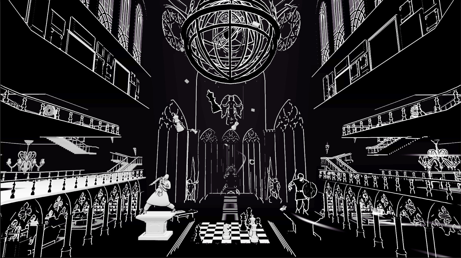 彼岸同心/Together in Between: Chapter One_1