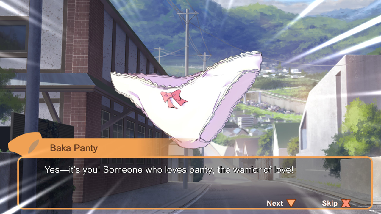 胖次派对/Panty Party_2