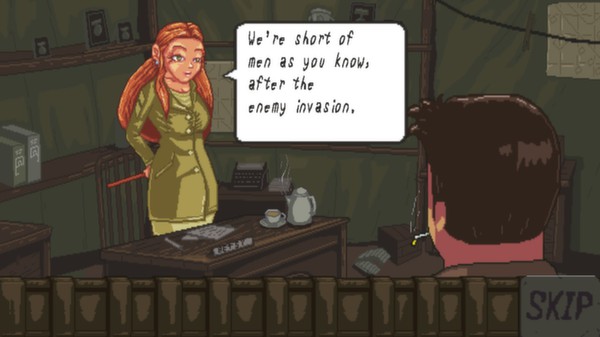 超级战壕大战 SUPER TRENCH ATTACK_1