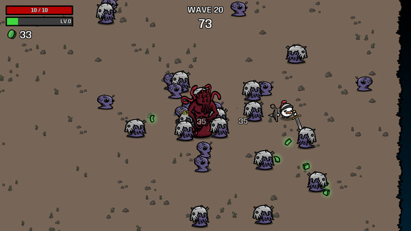 土豆兄弟/Brotato_1