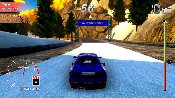 摇滚拉力 Rally Rock ‘N Racing_2