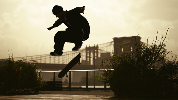 课程：滑板模拟游戏/Session: Skate Sim_1