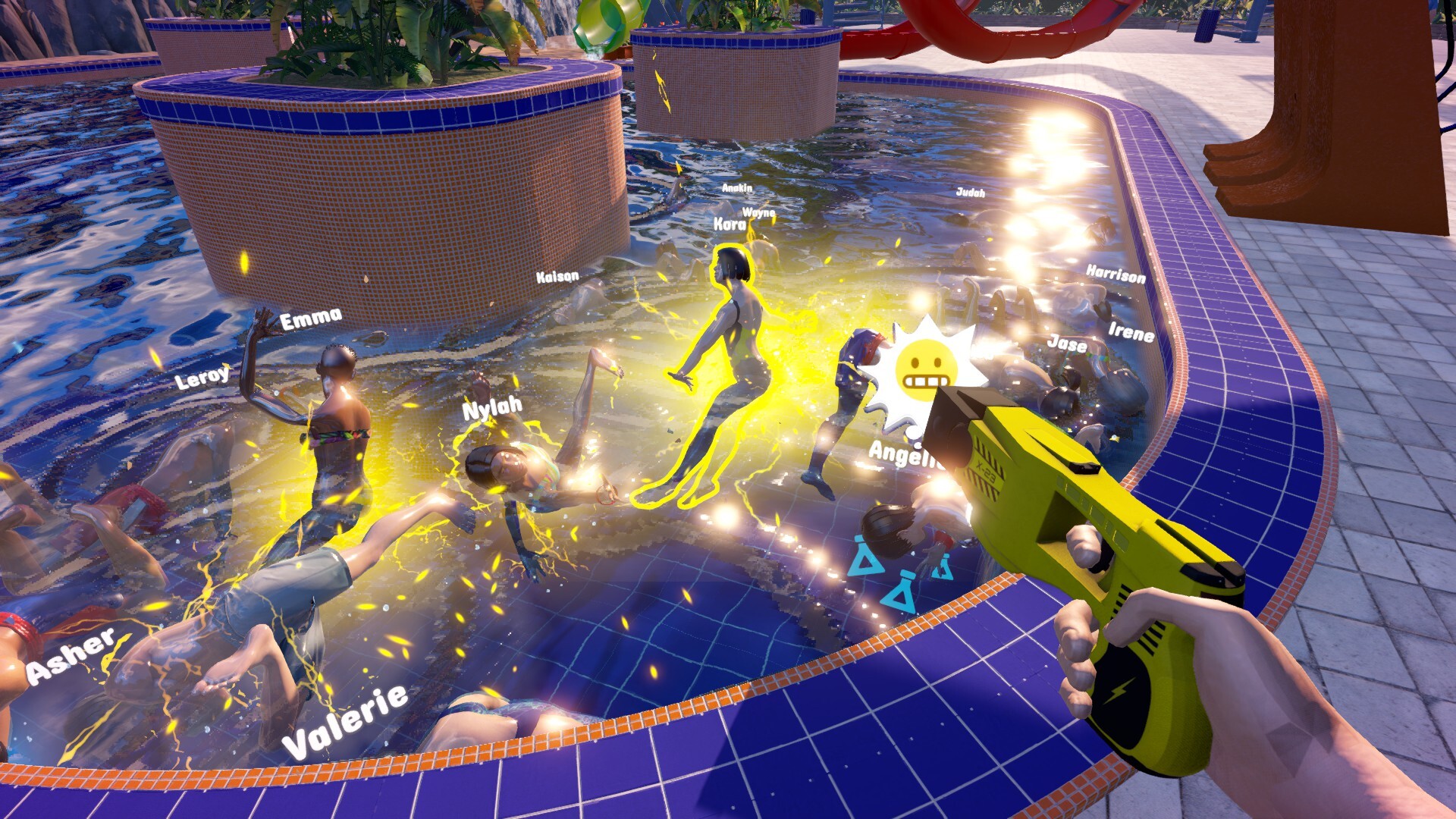 水上乐园模拟器/Waterpark Simulator_0