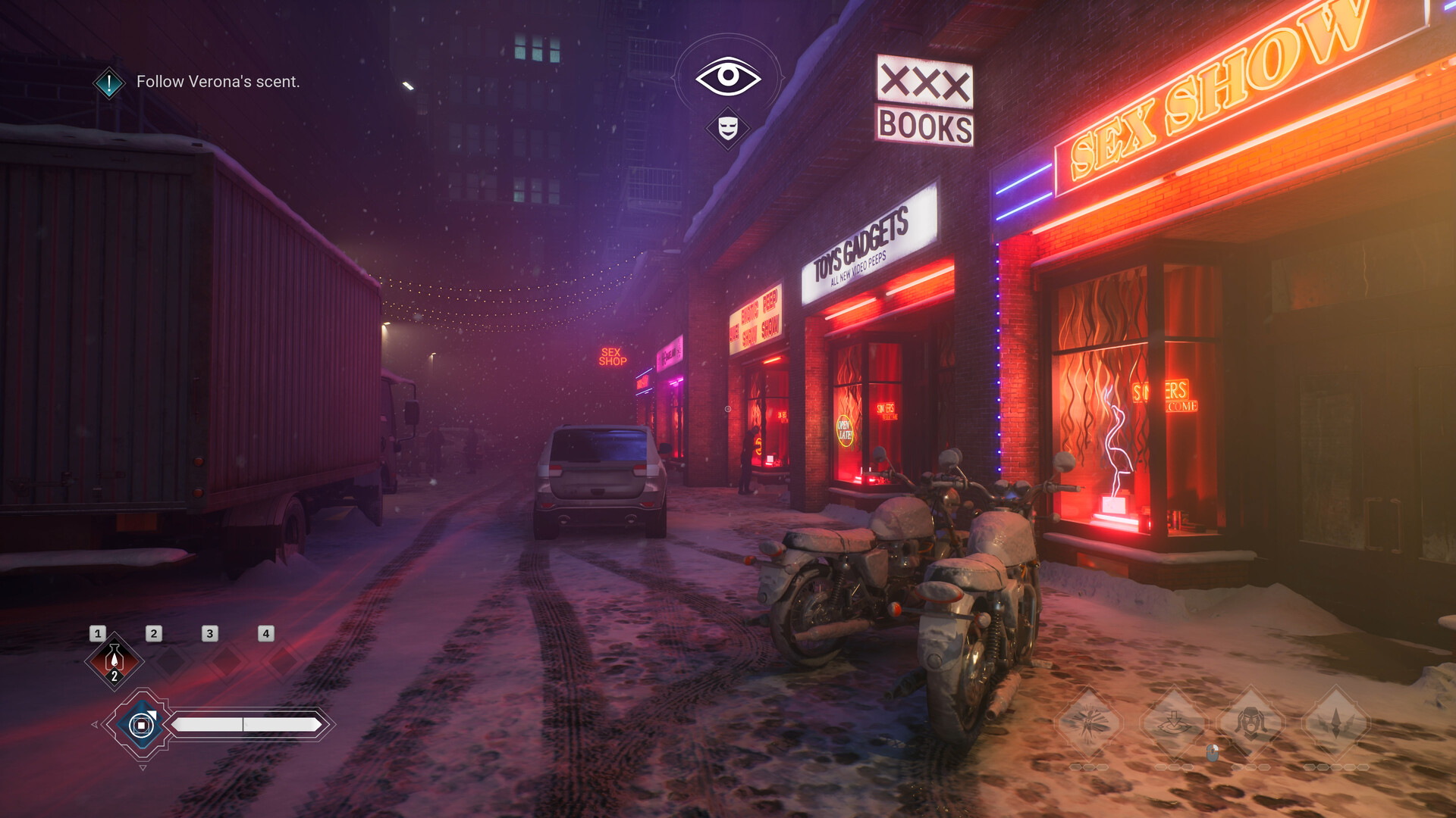 吸血鬼:避世血族2/Vampire: The Masquerade - Bloodlines 2_0
