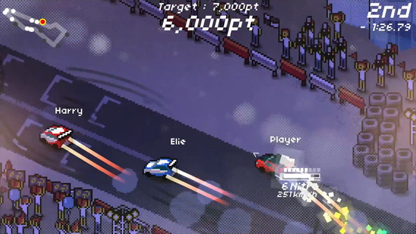 超级像素赛车 Super Pixel Racers_0