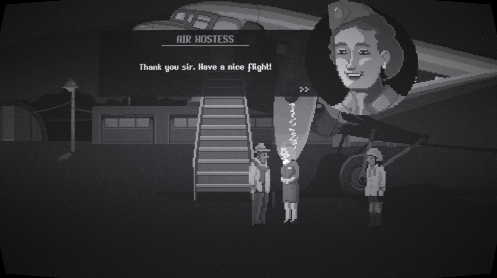 午夜现场:告别/Midnight Scenes: The Goodbye Note_1