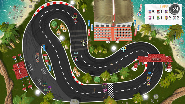 BAFL:弱鸡才刹车 BAFL – Brakes Are For Losers_2