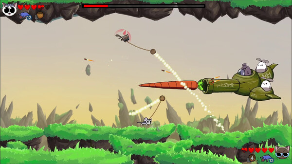 毛线守护者/Yarn Guardians_1