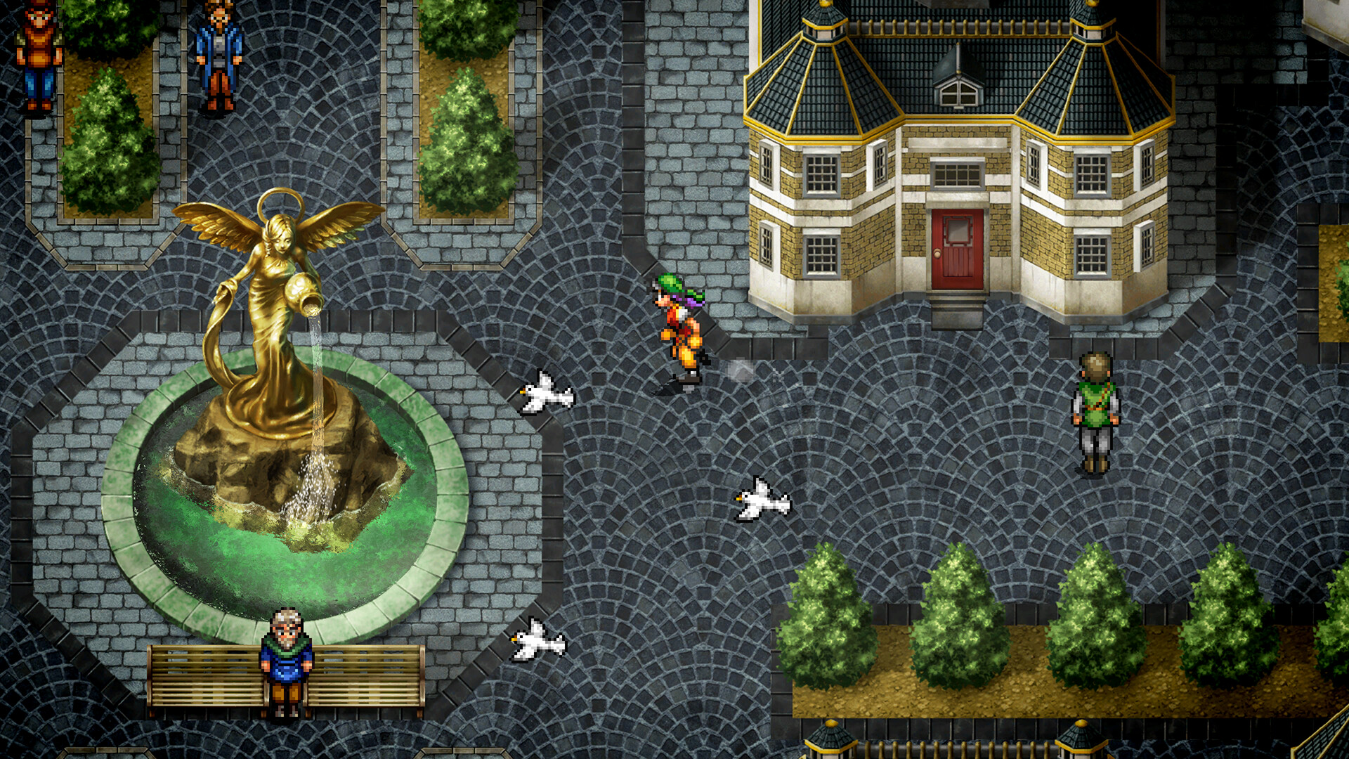 幻想水浒传1 2 高清复刻合集/Suikoden I&II HD Remaster Gate Rune and Dunan Unification Wars_1