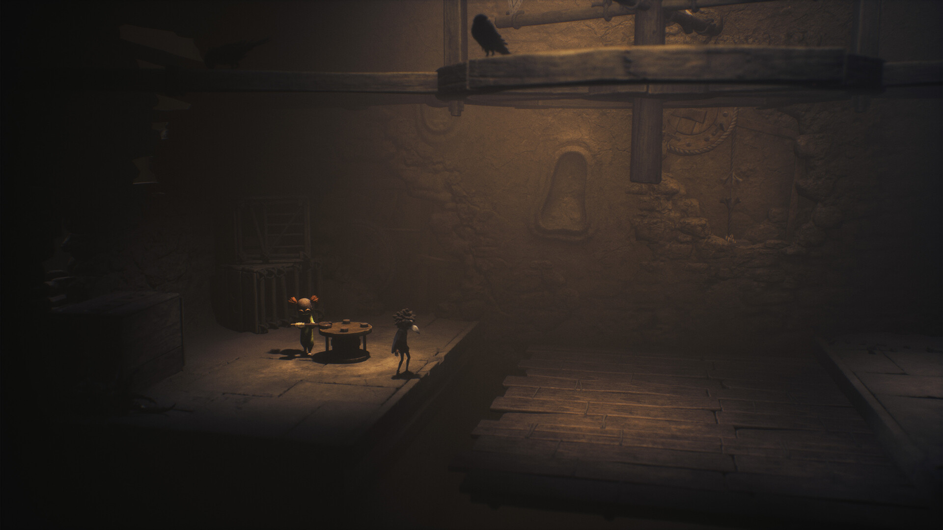 小小梦魇3/Little Nightmares III_3