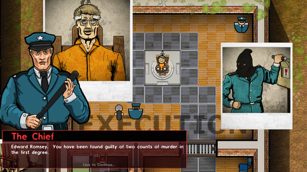 监狱建筑师 Prison Architect_0