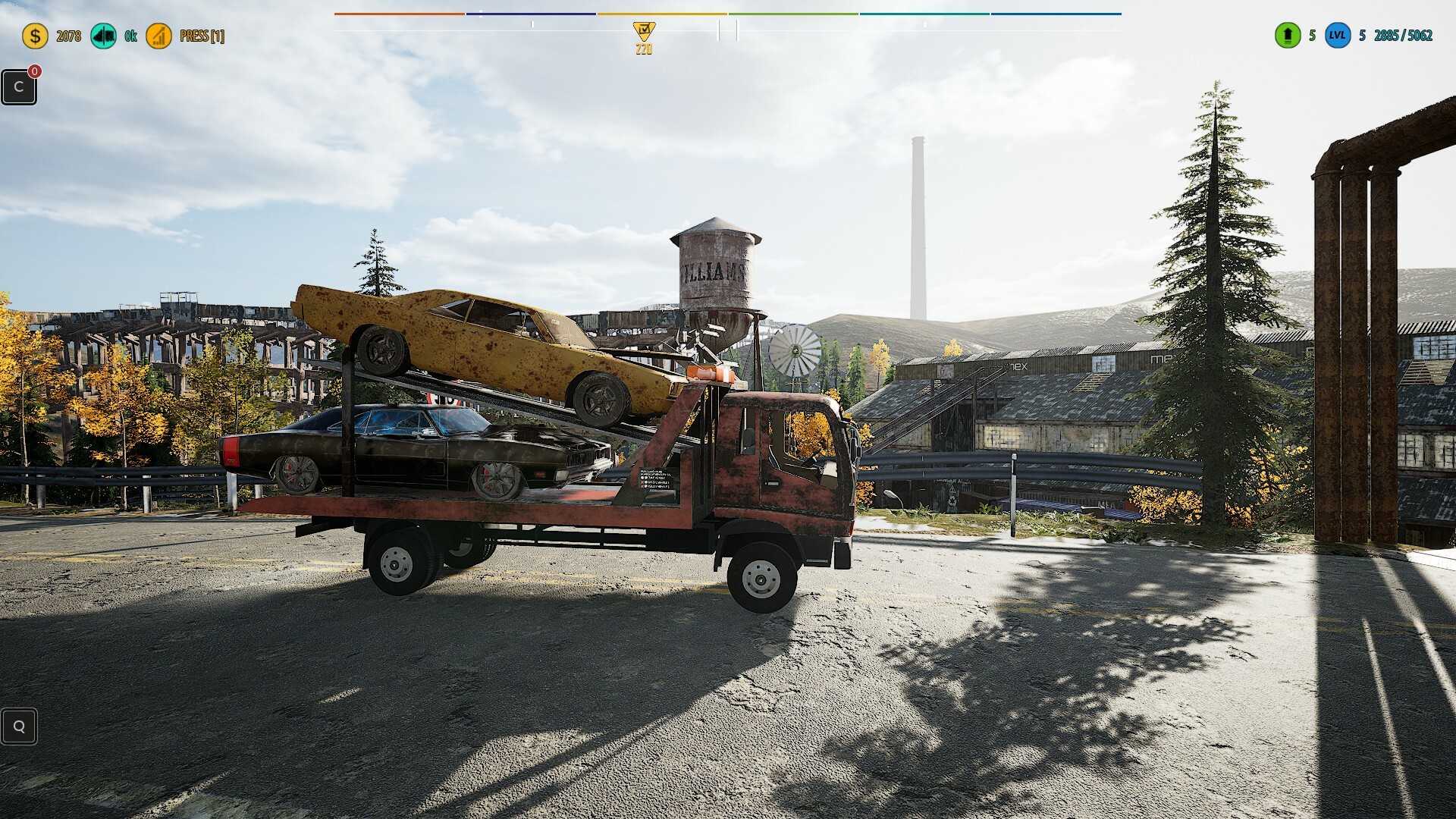 垃圾场模拟器/Junkyard Simulator_0