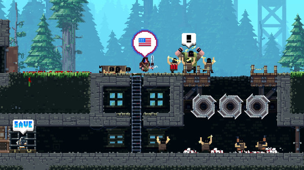 武装原型 Broforce_0