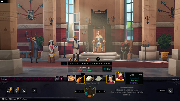 遵命，陛下：寒冬/Yes, Your Grace 2: Snowfall_2