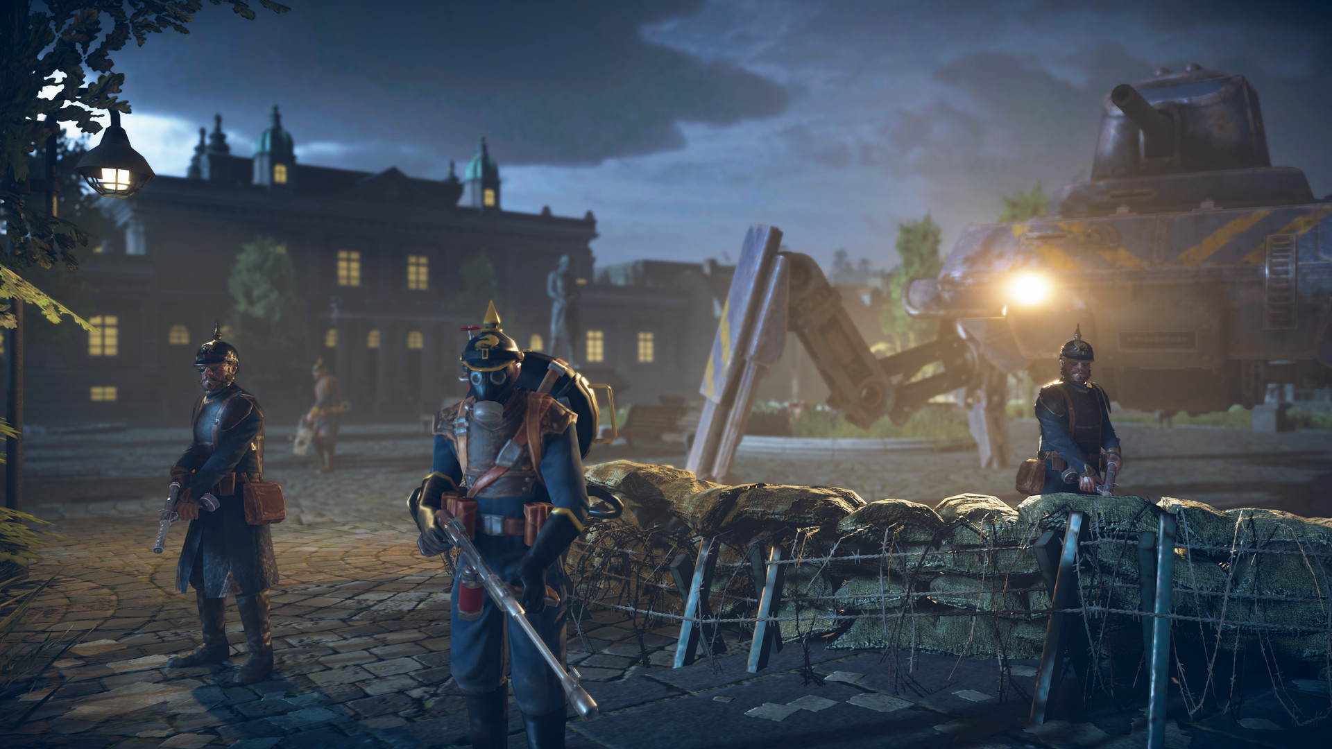 钢铁收割/Iron Harvest_0