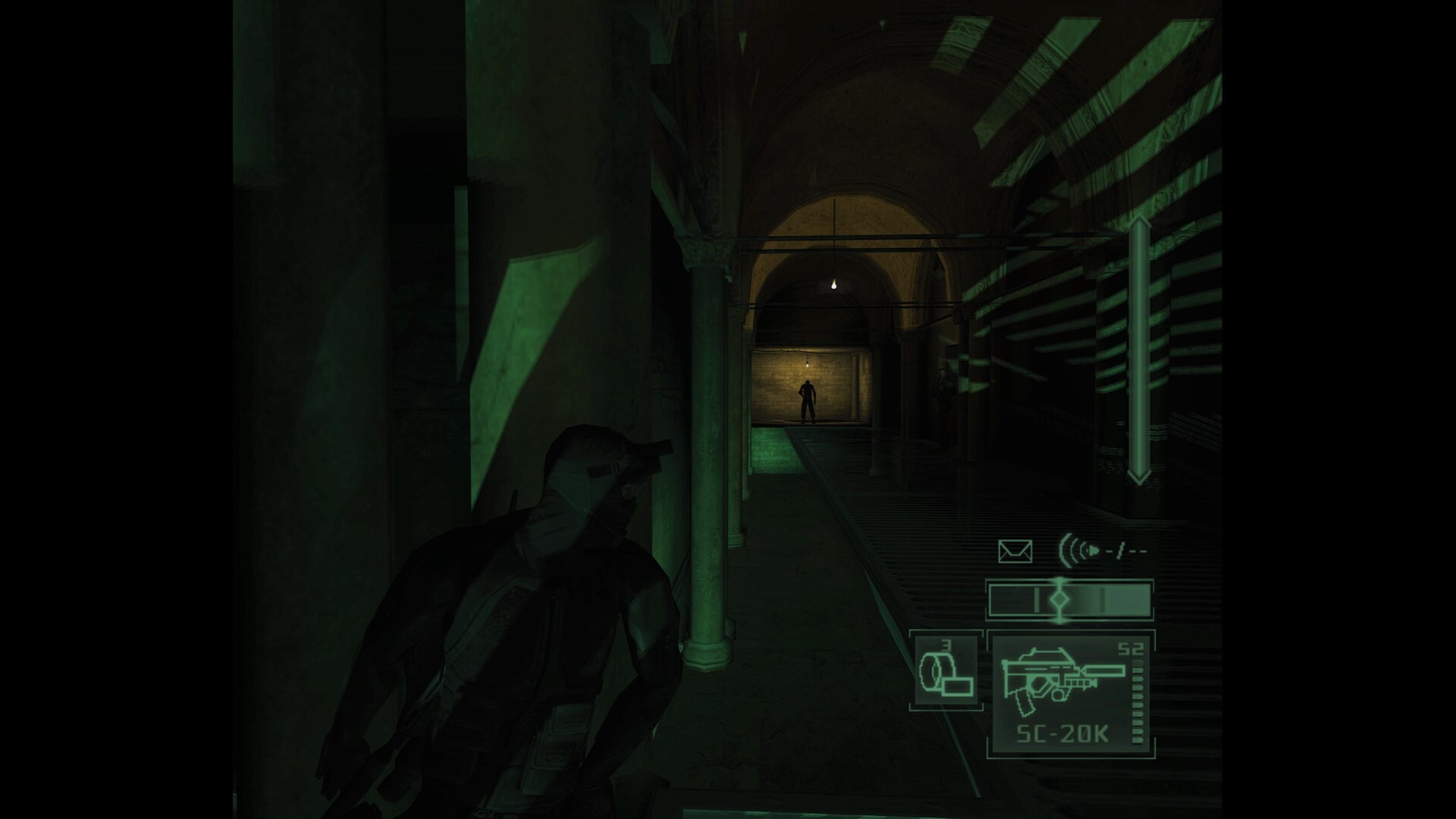 细胞分裂2：明日潘多拉/Tom Clancy's Splinter Cell: Pandora Tomorrow_0