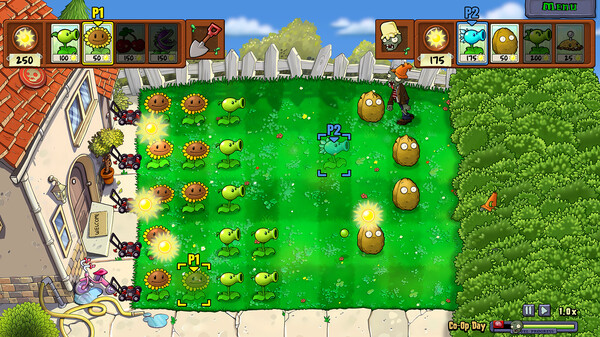 植物大战僵尸：重植版/Plants vs. Zombies: Replanted_2
