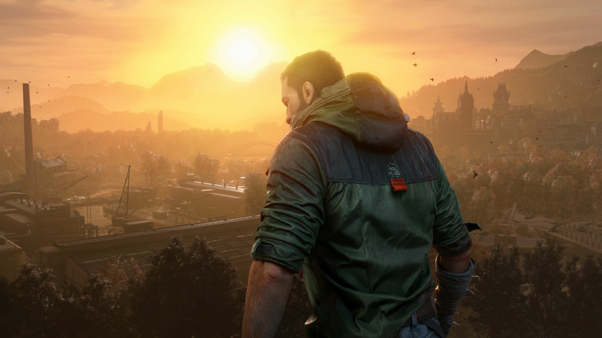 消逝的光芒：困兽/Dying Light: The Beast_1